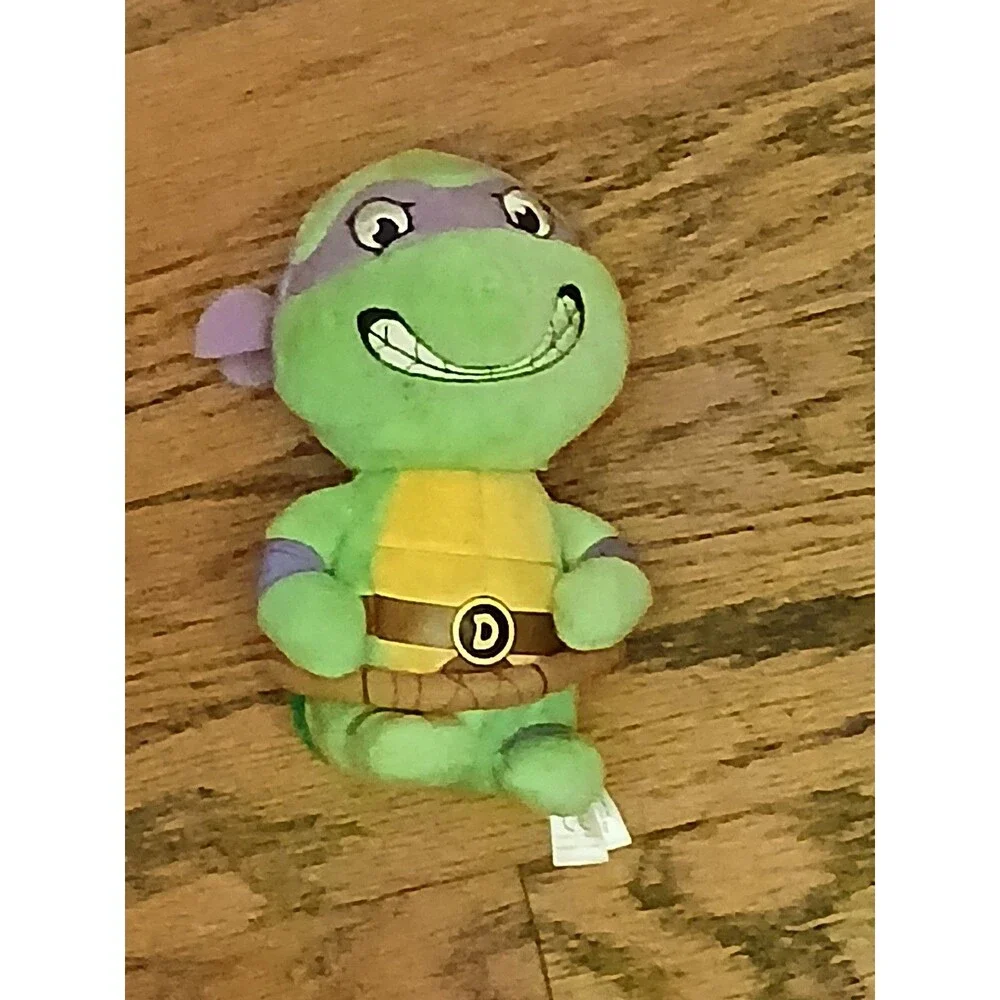 Ty toys Teenage mutant ninja turtles
